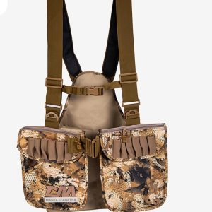 GIUBBINO TRISACCA PER CARICO ANIMALI