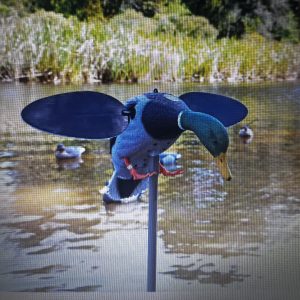 MOJO SILVER MALLARD 25th ANNIVERSARY