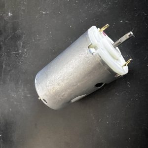 RICAMBIO MOTORE 6 VOLT.