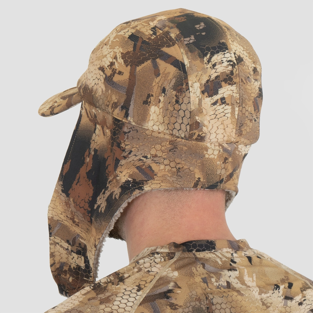 CAPPELLO DA CACCIA KUNASHIR DUCK MANIA IN ARRIVO - immagine 2