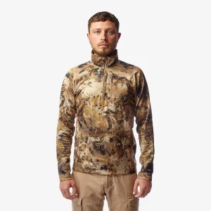 GIACCA HALF ZIPPER DUCK MANIA