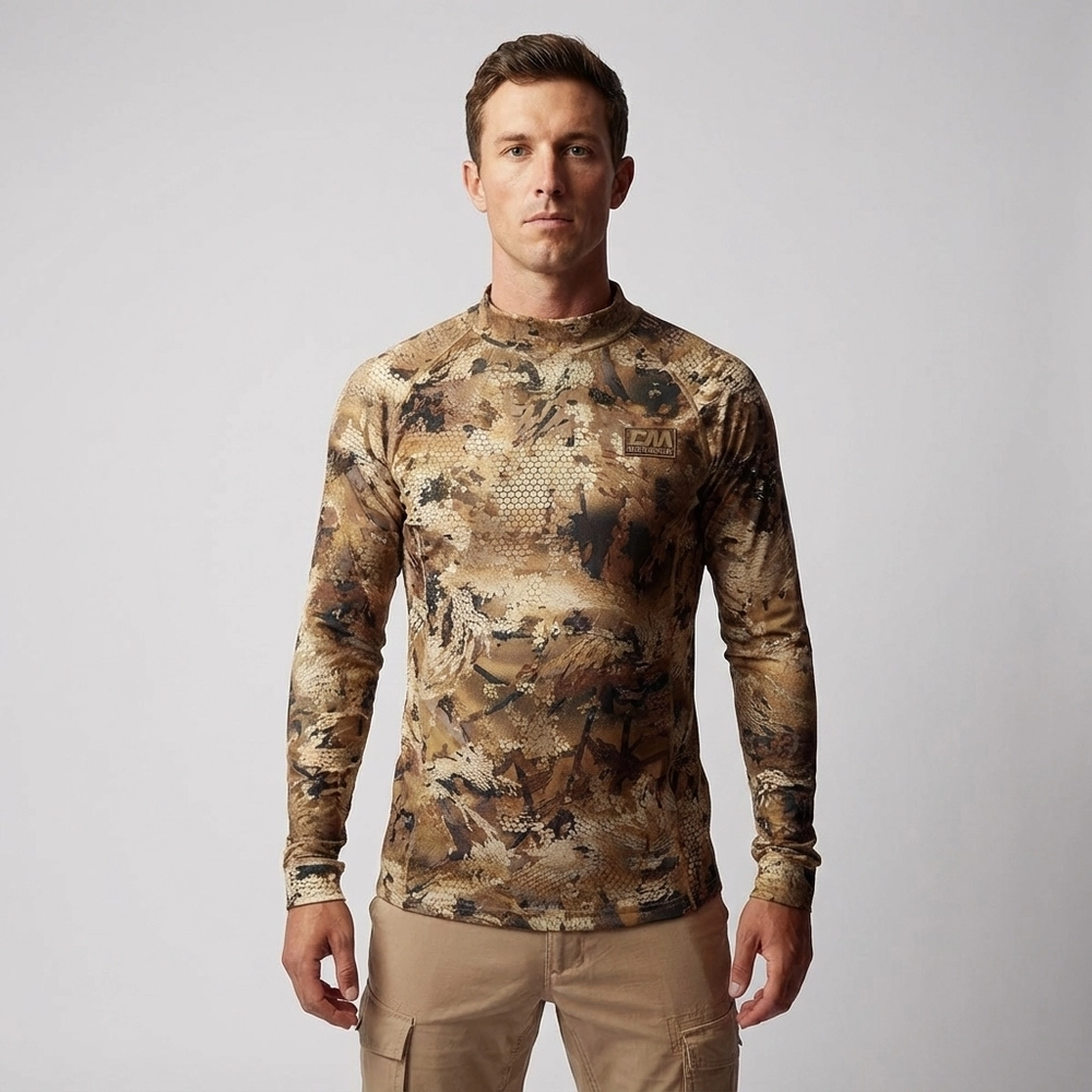 MAGLIA COLLO ALTO  DUCK MANIA