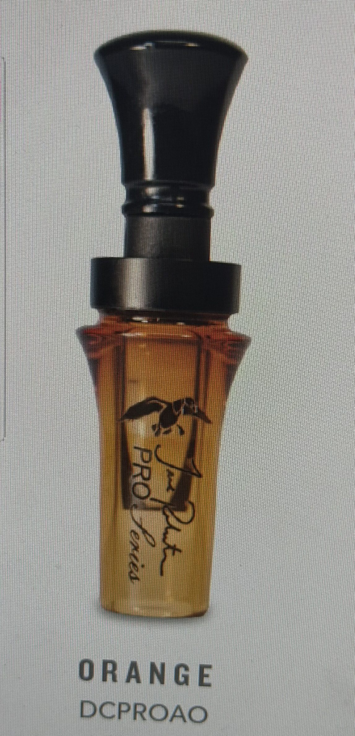 DUCK COMMANDER  RICHIAMO ACRILICO  GERMANO FEMMINA