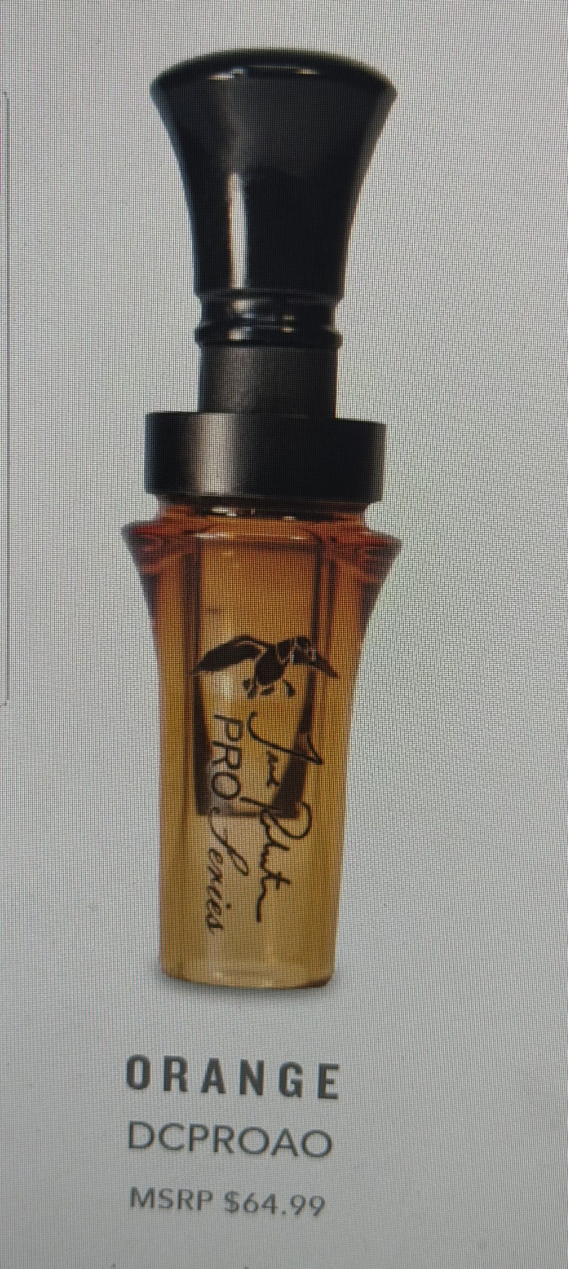 DUCK COMMANDER RICHIAMO ACRILICO GERMANO FEMMINA
